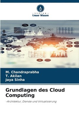 bokomslag Grundlagen des Cloud Computing