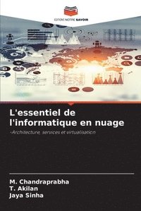 bokomslag L'essentiel de l'informatique en nuage