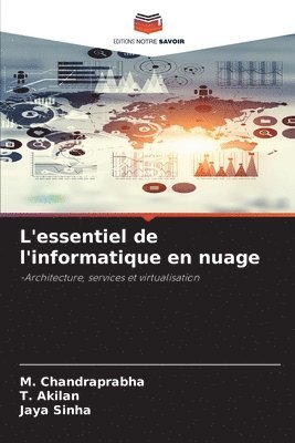 bokomslag L'essentiel de l'informatique en nuage