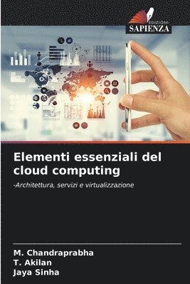 bokomslag Elementi essenziali del cloud computing