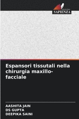 bokomslag Espansori tissutali nella chirurgia maxillo-facciale