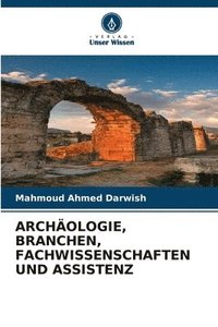 bokomslag Archologie, Branchen, Fachwissenschaften Und Assistenz