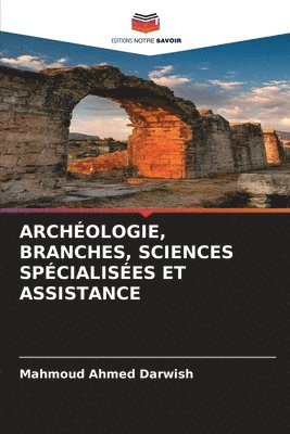Mahmoud Ahmed Darwish - Archéologie, Branches, Sciences Spécialisées Et Assistance, Häftad