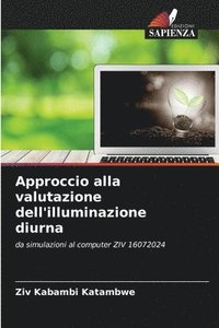 bokomslag Approccio alla valutazione dell'illuminazione diurna