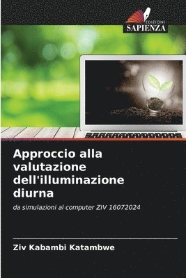 Approccio alla valutazione dell'illuminazione diurna 1