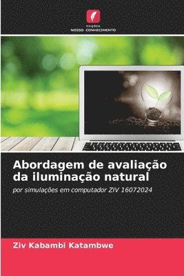 Abordagem de avaliação da iluminação natural