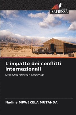 bokomslag L'impatto dei conflitti internazionali