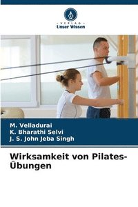 bokomslag Wirksamkeit von Pilates-bungen