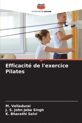 bokomslag Efficacit de l'exercice Pilates