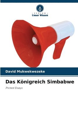 David Mukwekwezeke - Königreich Simbabwe, Häftad