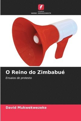 bokomslag O Reino do Zimbabué