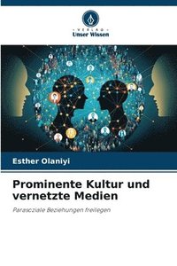 bokomslag Prominente Kultur und vernetzte Medien