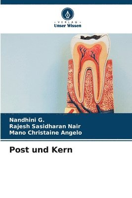 bokomslag Post und Kern