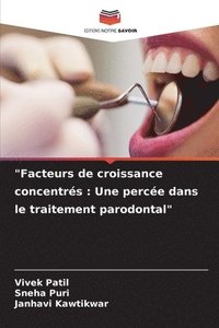 bokomslag &quot;Facteurs de croissance concentrs