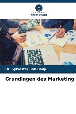 bokomslag Grundlagen des Marketing