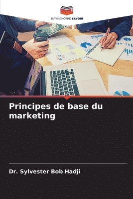 bokomslag Principes de base du marketing