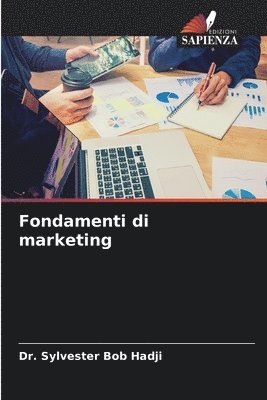 bokomslag Fondamenti di marketing