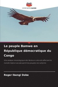 bokomslag Le peuple Bamwe en Rpublique dmocratique du Congo