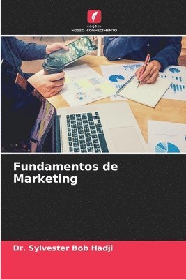 bokomslag Fundamentos de Marketing