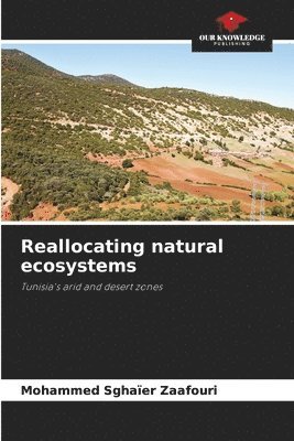 Reallocating natural ecosystems 1