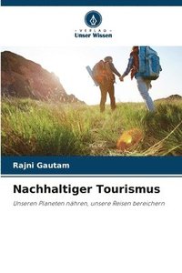 bokomslag Nachhaltiger Tourismus