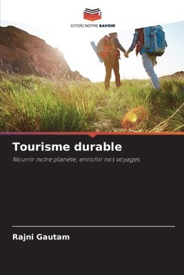 bokomslag Tourisme durable