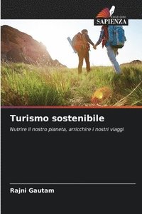 bokomslag Turismo sostenibile