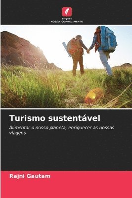 bokomslag Turismo sustentvel