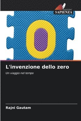 bokomslag L'invenzione dello zero