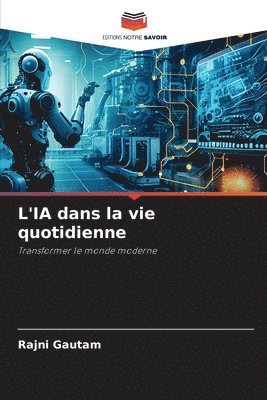 L'IA dans la vie quotidienne 1