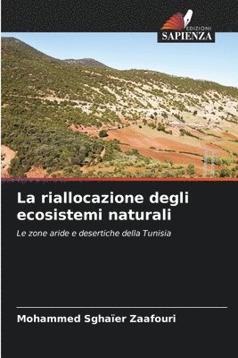 riallocazione degli ecosistemi naturali
