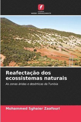 bokomslag Reafectao dos ecossistemas naturais