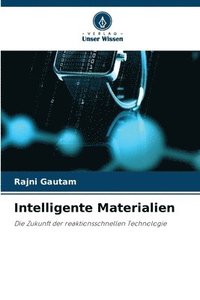 bokomslag Intelligente Materialien