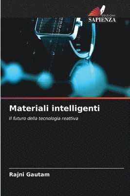 bokomslag Materiali intelligenti