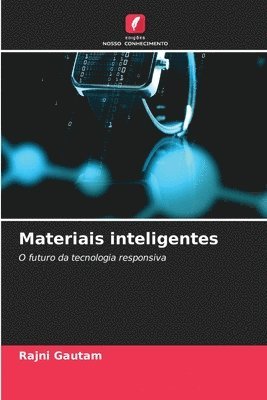 bokomslag Materiais inteligentes