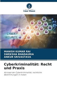 bokomslag Cyberkriminalitt