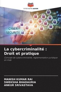 bokomslag La cybercriminalit