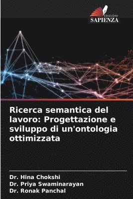 bokomslag Ricerca semantica del lavoro