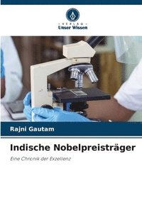 bokomslag Indische Nobelpreistrger