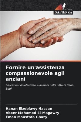 bokomslag Fornire un'assistenza compassionevole agli anziani