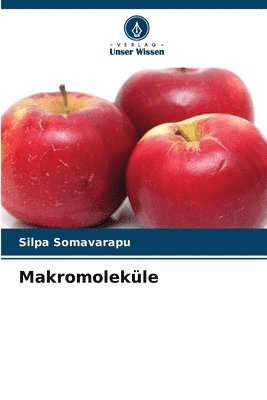 bokomslag Makromolekle