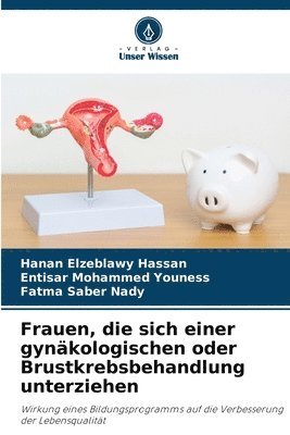 bokomslag Frauen, die sich einer gynkologischen oder Brustkrebsbehandlung unterziehen