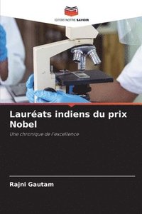 bokomslag Laurats indiens du prix Nobel