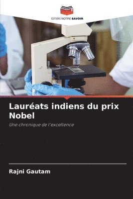 bokomslag Laurats indiens du prix Nobel