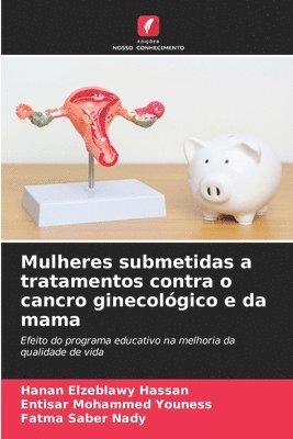 bokomslag Mulheres submetidas a tratamentos contra o cancro ginecolgico e da mama