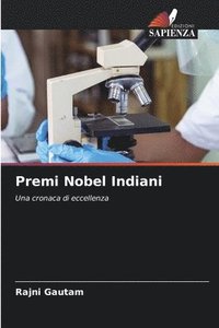 bokomslag Premi Nobel Indiani