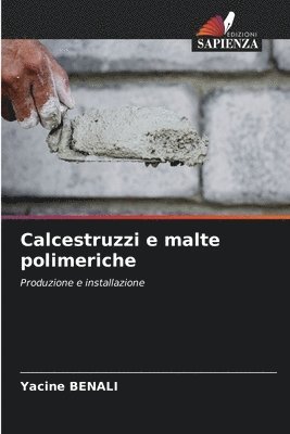 bokomslag Calcestruzzi e malte polimeriche