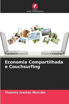 bokomslag Economia Compartilhada e Couchsurfing