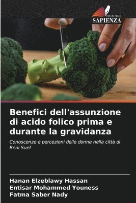 bokomslag Benefici dell'assunzione di acido folico prima e durante la gravidanza