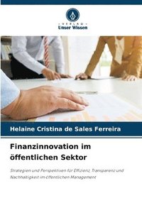 bokomslag Finanzinnovation im ffentlichen Sektor